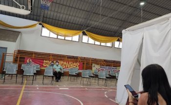 Gimnasio Manuel Rodriguez