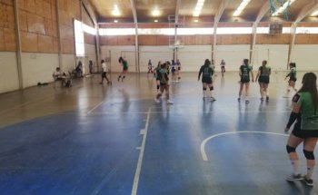 Gimnasio Municipal La Florida