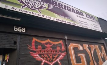 Gimnasio Brigada 1581