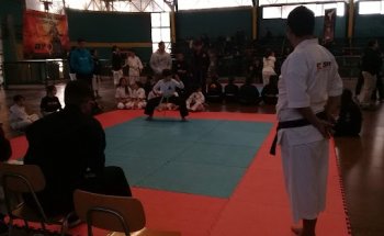 Centro Deportivo Municipal La Cisterna