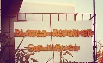 Pilates Reformer San Miguel