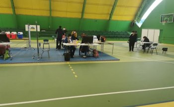 Gimnasio Municipal La Cruz