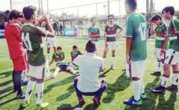 Escuela De Futbol Palestino Tobalaba