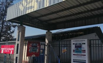 Gimnasio Municipal Poeta Neruda