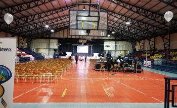 Gimnasio Municipal Macul