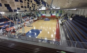 Gimnasio Municipal Irene Velásquez de Puente Alto