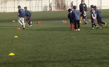 Complejo Deportivo Lo Blanco Sport