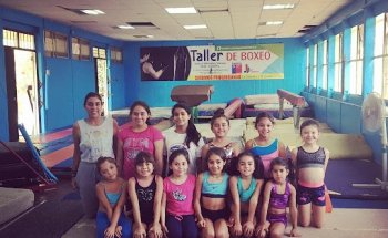 Club Deportivo Gimnasia Artística La Cisterna - GymStar