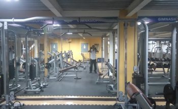 Gimnasio Pacific Sucursal LARRAIN