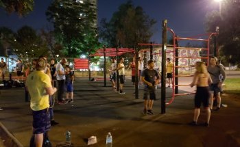 Reebok Fitness Park
