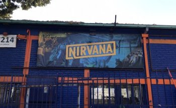 Nirvana CrossFit La Reina