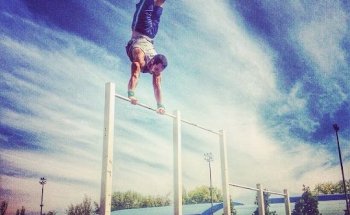 Ironcross Calistenia