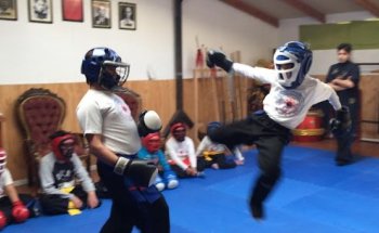 Asociacion Kai Men Kung Fu Chile