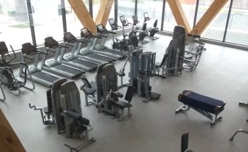 Spa Municipal Estadio El Alba