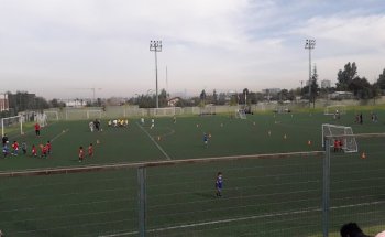 Gimnasio Municipal de Las Condes