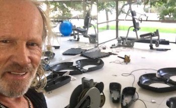 Mantenimiento de Máquinas de Gimnasio