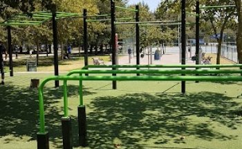 Sección deportes Barra, Parque Araucano