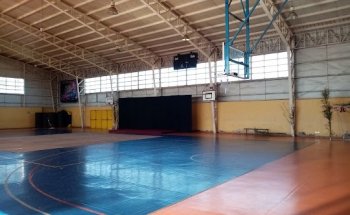 Gimnasio municipal de Lautaro