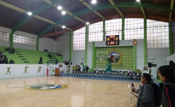 Gimnacio Lautaro Toqui