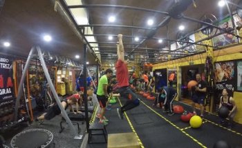 Gimnasio Piraña Linares