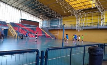 Gimnasio Ignacio Carrera Pinto