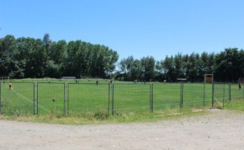 Complejo Deportivo Unión Yungay, Linares.