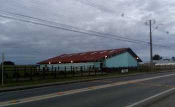 Gimnasio Liga deportiva