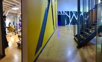 BKTI | Workout Center