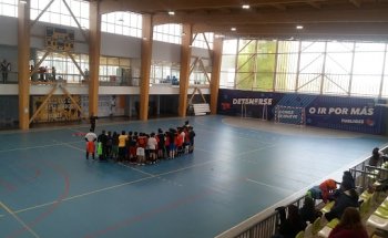 Centro Deportivo Integral