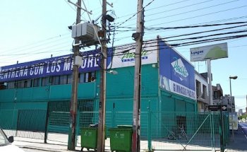 Gimnacio Pacific Fitness