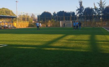 Cancha Futbolito Dorsal