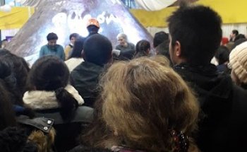 Gimnasio Municipal Pucon