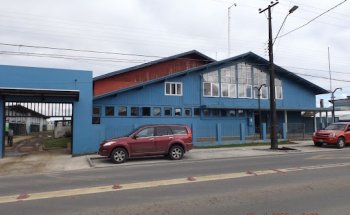 Gimnasio Chile Deportes Los Muermos