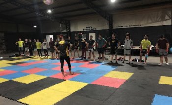 Fighters Ground Gym