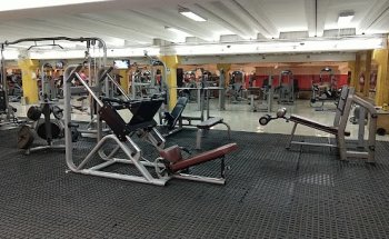 Gimnasio Pacific Ñuñoa