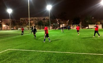 Club Recrear - Campo Deportivo Recrear