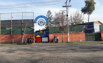 Canchas Secundarias Complejo Deportivo Juan Pinto Duran