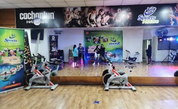 GIMNASIO SPORTS HOUSE