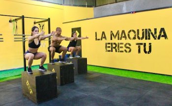 UBT - Urban Box Training - Entrenamiento funcional y crossfit en Talca
