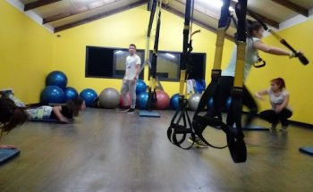 Gimnasio Integra Fitness
