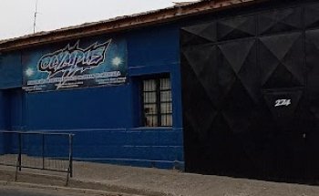 Olympus training center