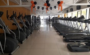 Gimnasio Pacific Sucursal VIÑA DEL MAR