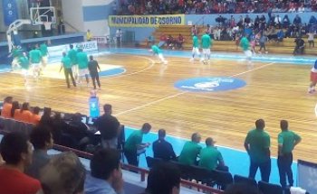 Gimnasio Monumental Maria Gallardo