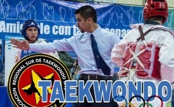 Asociación Regional Sur Taekwondo