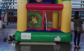 Gimnasio La Bombonera