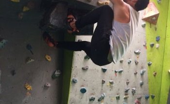 El Bloke casa de Escalada