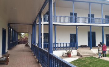 Gimnasio Escuela De Chada