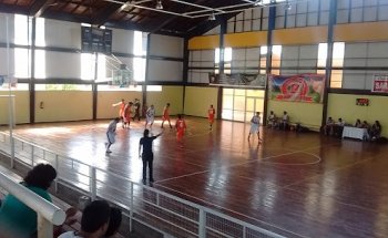 Gimnasio Municipal Manuel Escárate