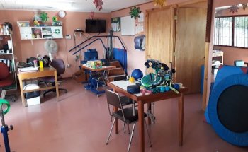 Sala De Rehabilitación Integral Osteomuscular (RIO)