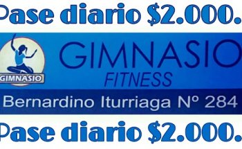 Gimnasio Fitness Pichilemu